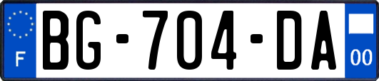 BG-704-DA