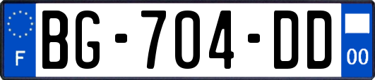 BG-704-DD