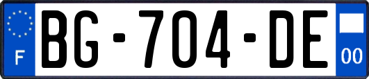 BG-704-DE