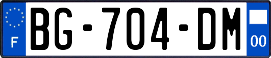 BG-704-DM