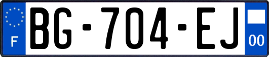 BG-704-EJ