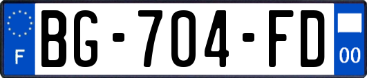 BG-704-FD