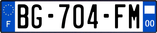 BG-704-FM