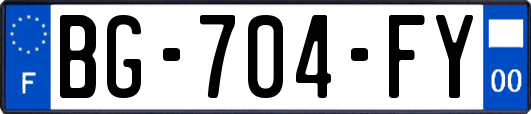 BG-704-FY