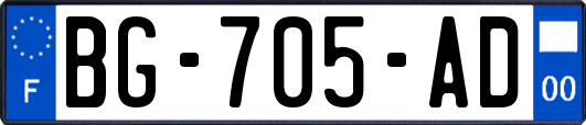 BG-705-AD