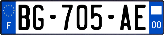 BG-705-AE