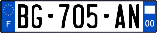 BG-705-AN