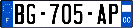 BG-705-AP