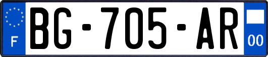 BG-705-AR