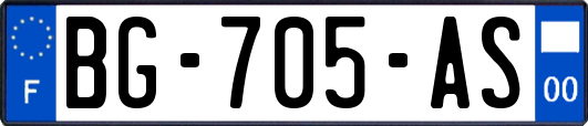 BG-705-AS