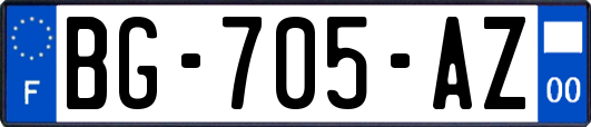 BG-705-AZ