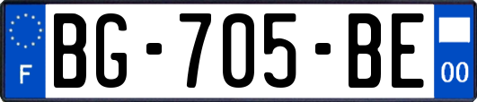 BG-705-BE