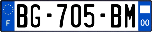 BG-705-BM