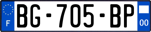 BG-705-BP