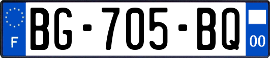 BG-705-BQ