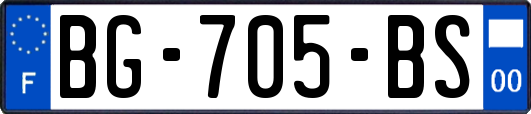 BG-705-BS