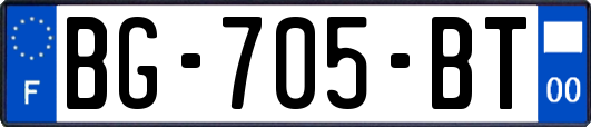 BG-705-BT