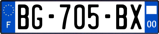 BG-705-BX