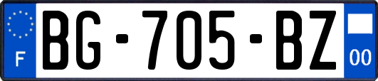 BG-705-BZ