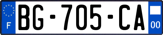 BG-705-CA