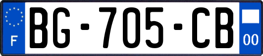 BG-705-CB