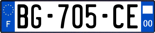 BG-705-CE