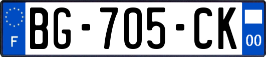 BG-705-CK