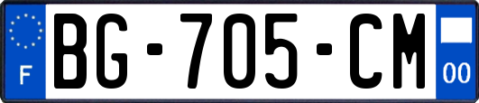 BG-705-CM