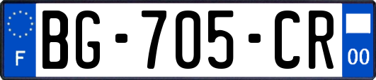 BG-705-CR