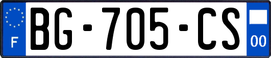 BG-705-CS
