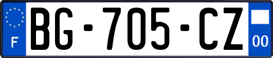 BG-705-CZ