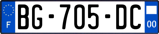 BG-705-DC