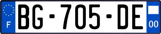 BG-705-DE
