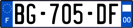 BG-705-DF