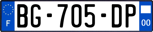 BG-705-DP
