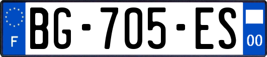 BG-705-ES