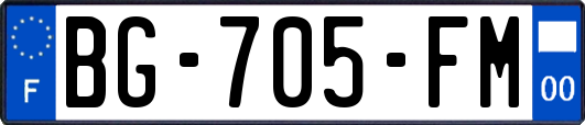 BG-705-FM