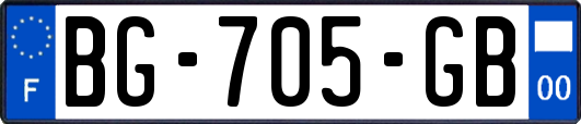 BG-705-GB