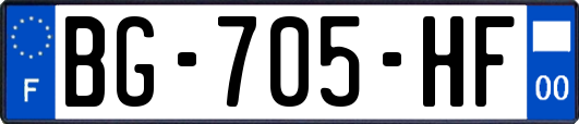 BG-705-HF