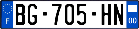 BG-705-HN