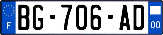 BG-706-AD