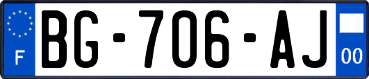 BG-706-AJ