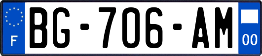 BG-706-AM