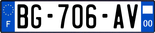 BG-706-AV