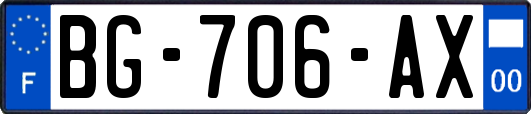BG-706-AX