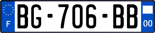 BG-706-BB