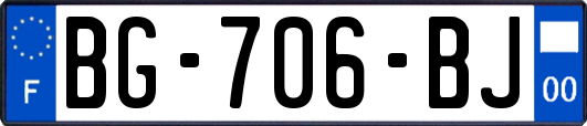 BG-706-BJ