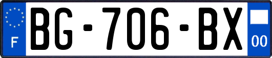 BG-706-BX