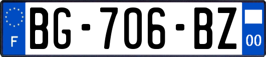 BG-706-BZ