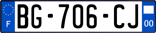 BG-706-CJ